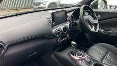 Nissan Juke 1.0 DiG-T 114 Tekna 5dr DCT Petrol Hatchback